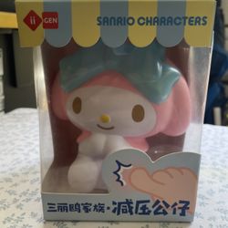 Sanrio Original My Melody Slow Rise Squishy