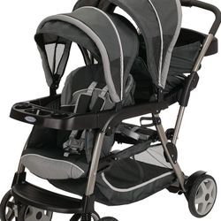 Graco Ready2Grow LX Stroller Excellent Condition