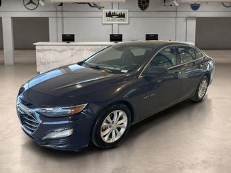 2025 Chevrolet Malibu