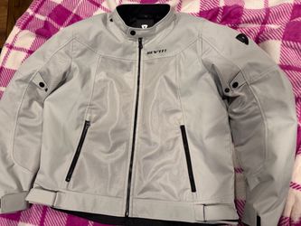 Motorcycle jacket