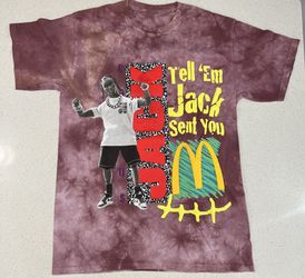 Cactus Jack/McDonald’s Collab 