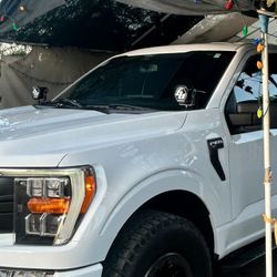 2022f150 Fenders Left An Right 