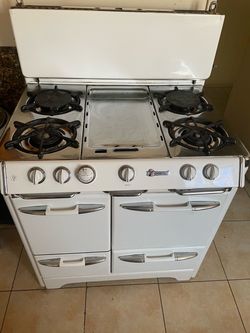 1950 stove