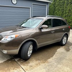 2010 Hyundai Veracruz