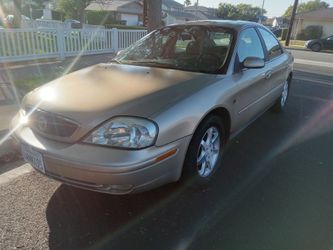 2000 Mercury Sable