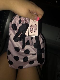 Victoria secret slippers