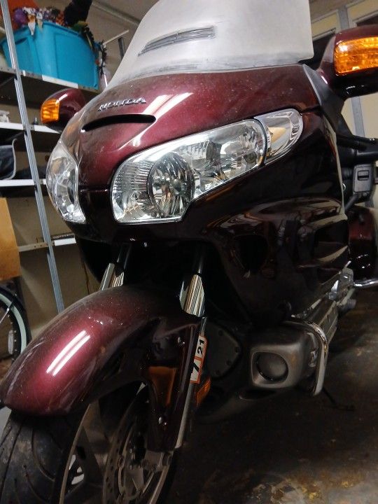 Honda good wing