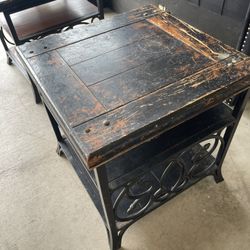 End Tables