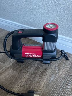 Bonaire Portable Tire Inflator Portable Air Compressor