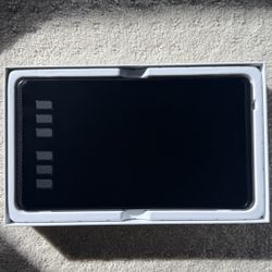 Drawing/writing tablet (Huion Inspiroy H640P)