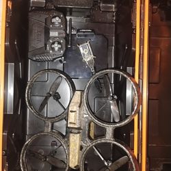 Black ops 2 care package drone