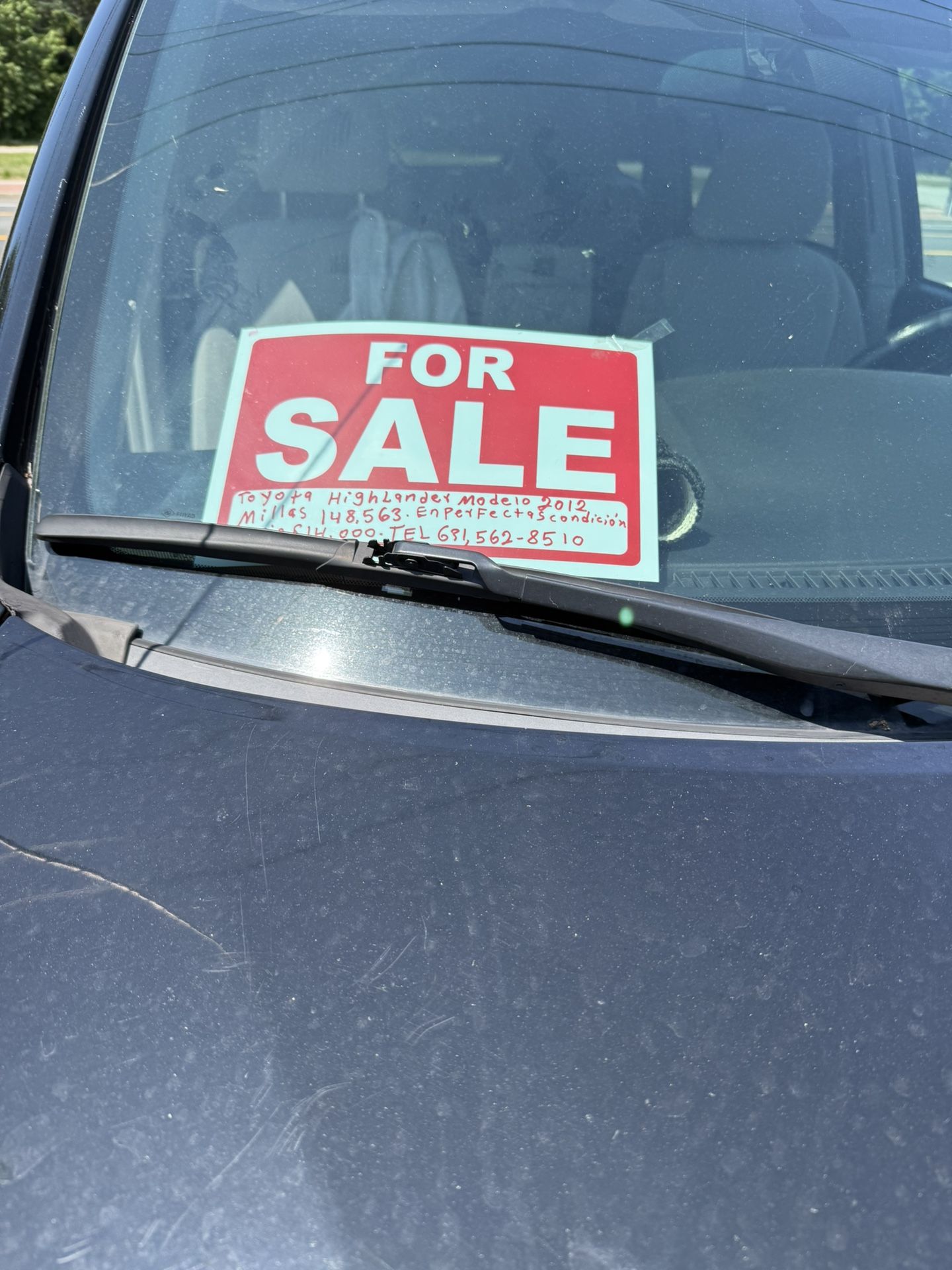 2012 Toyota Highlander