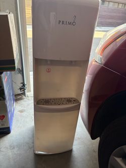 Water dispenser