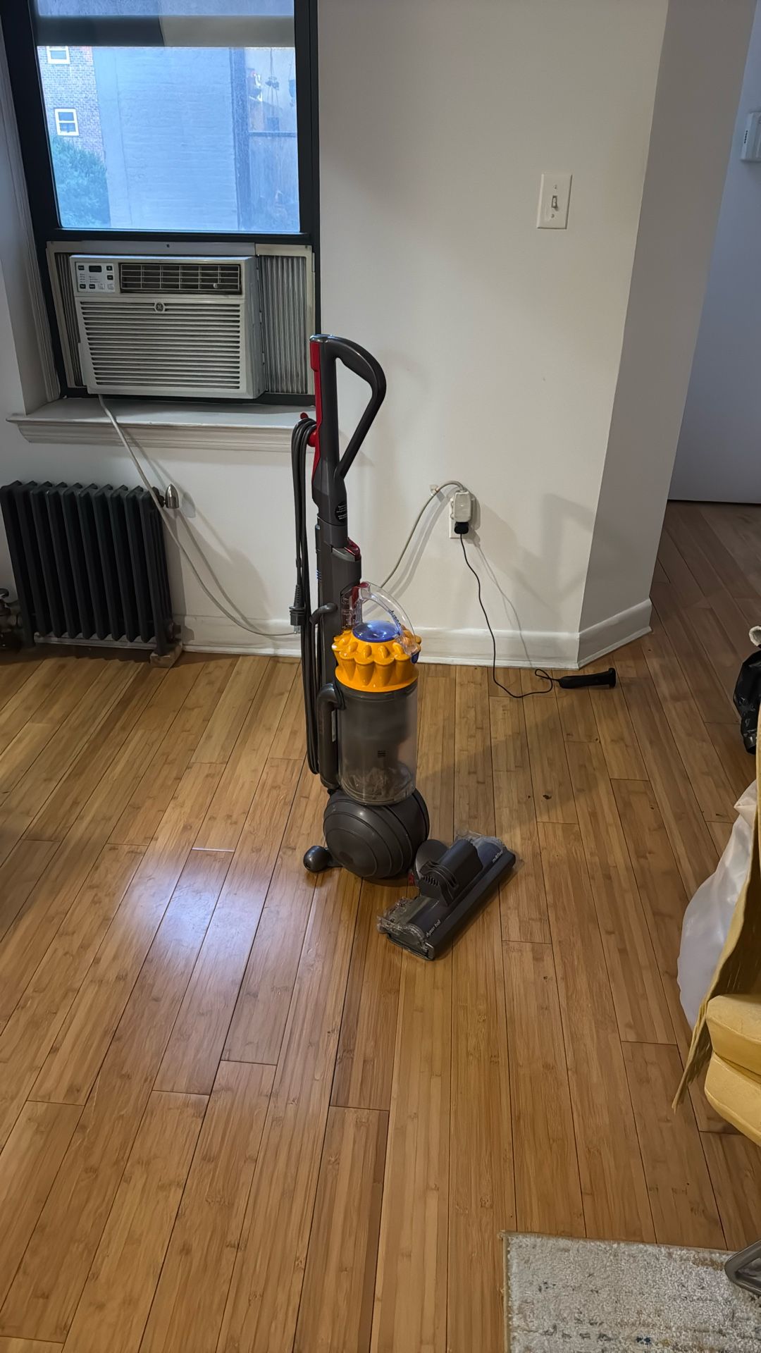 Dyson Vacuum For Pickup