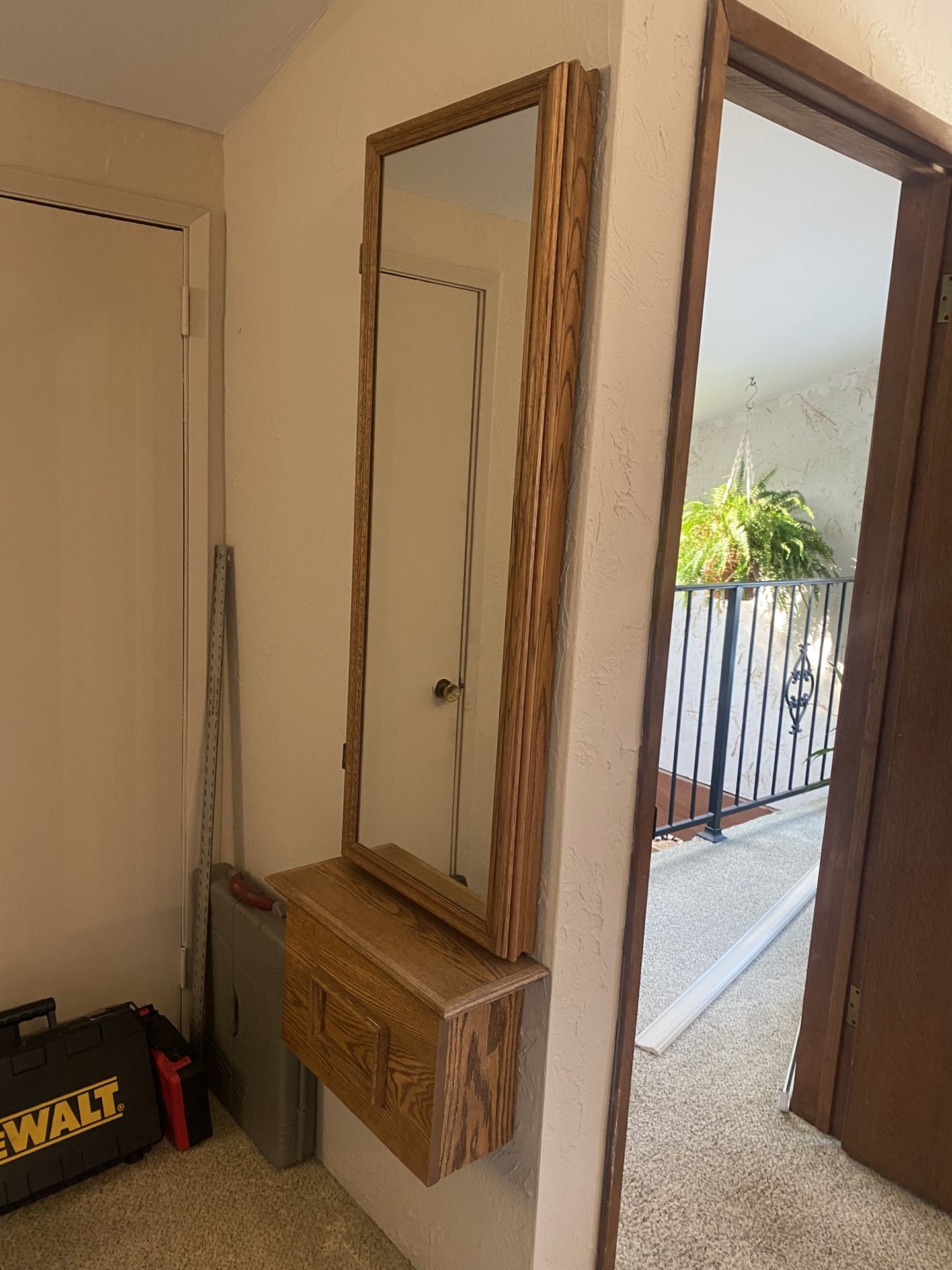 Ironing Board Wall Mounted