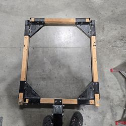 Rockler Power Tool Mobile Base 