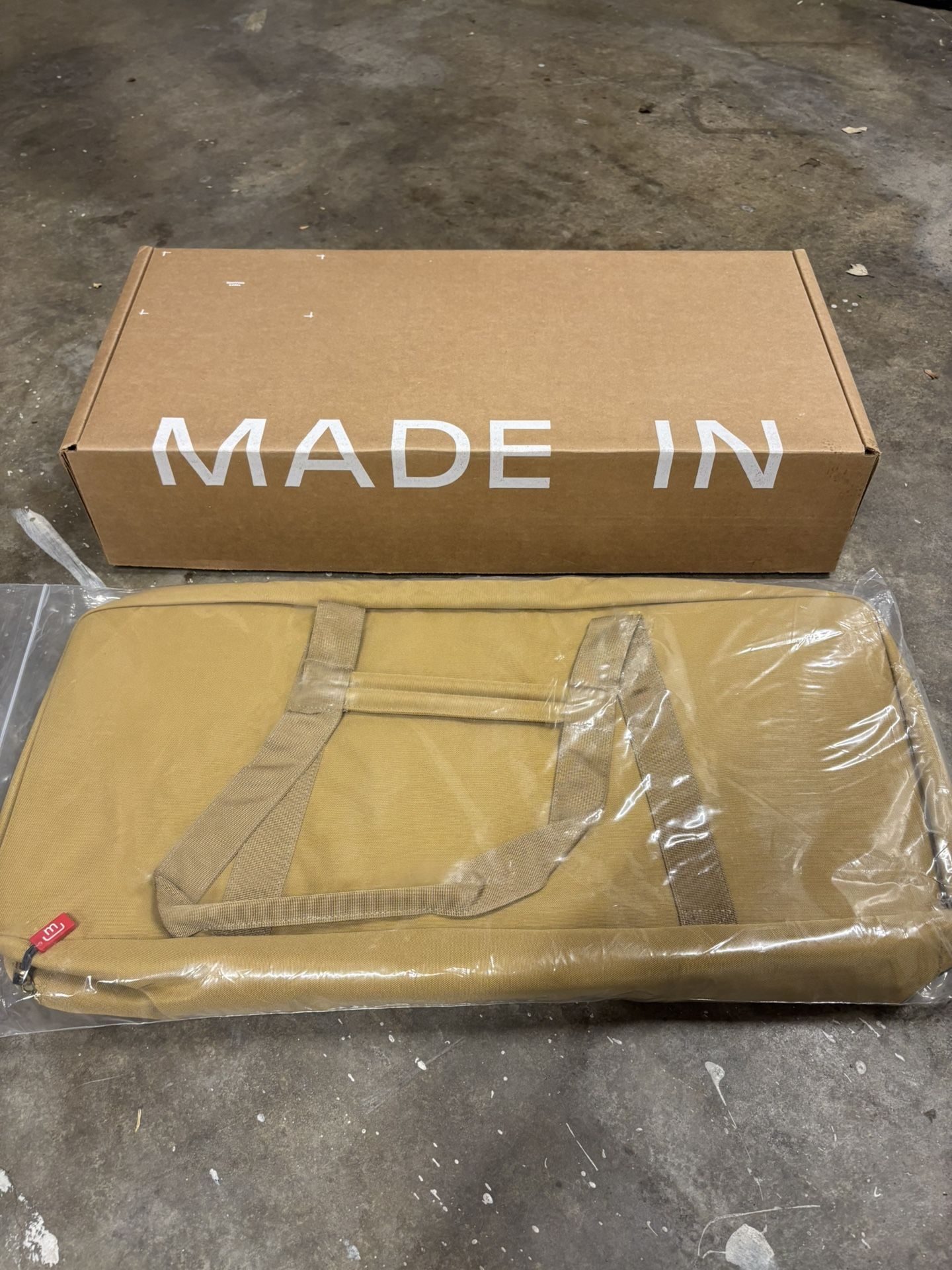 MADE IN - Travel Griddle Set