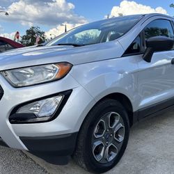 2018 Ford EcoSport