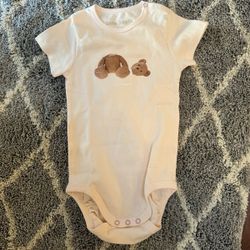 Palm Angels Baby Bodysuit