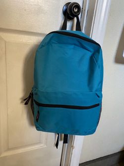 New backpack