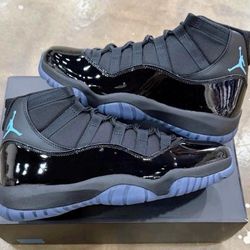 Jordan 11 Gamma Blue Size 12