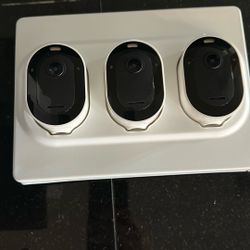 Arlo Security Cameras