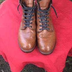  9016 Red Wing Boots  Beckman Size 10 1/2 D