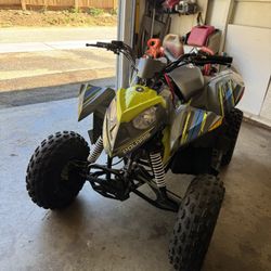 2021 Polaris Outlaw 110 Cc
