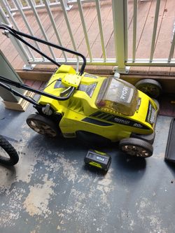 Ryobi 40v