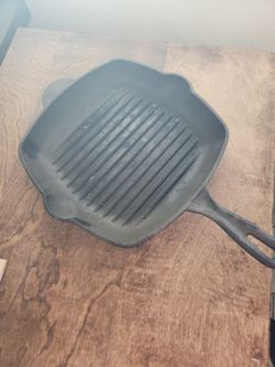 Grill cast iron