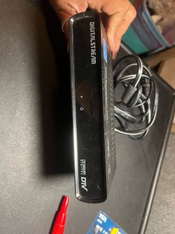 DTV Converter Box $10