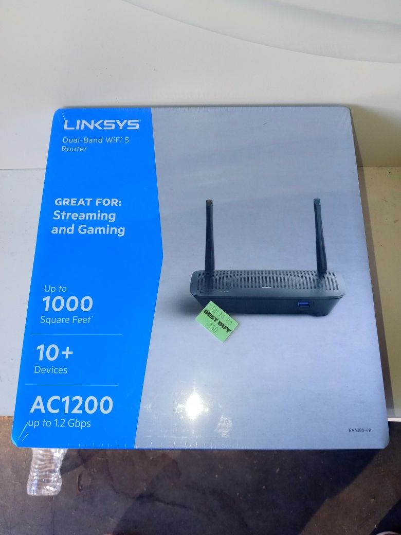 Wifi router