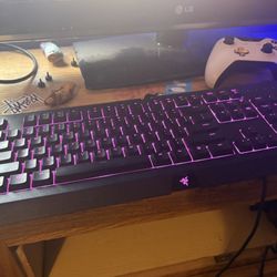 Razor Keyboard Pickup Only