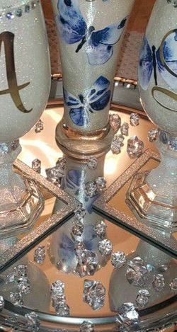 Beautiful Makeup Brush Holder