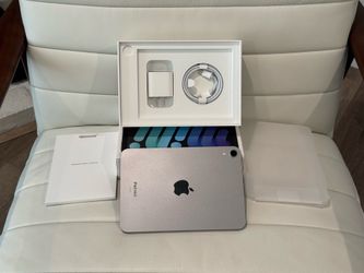 Apple iPad mini (A17 Pro) 128GB with Warranty