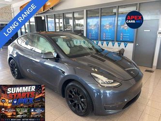 2020 Tesla Model Y