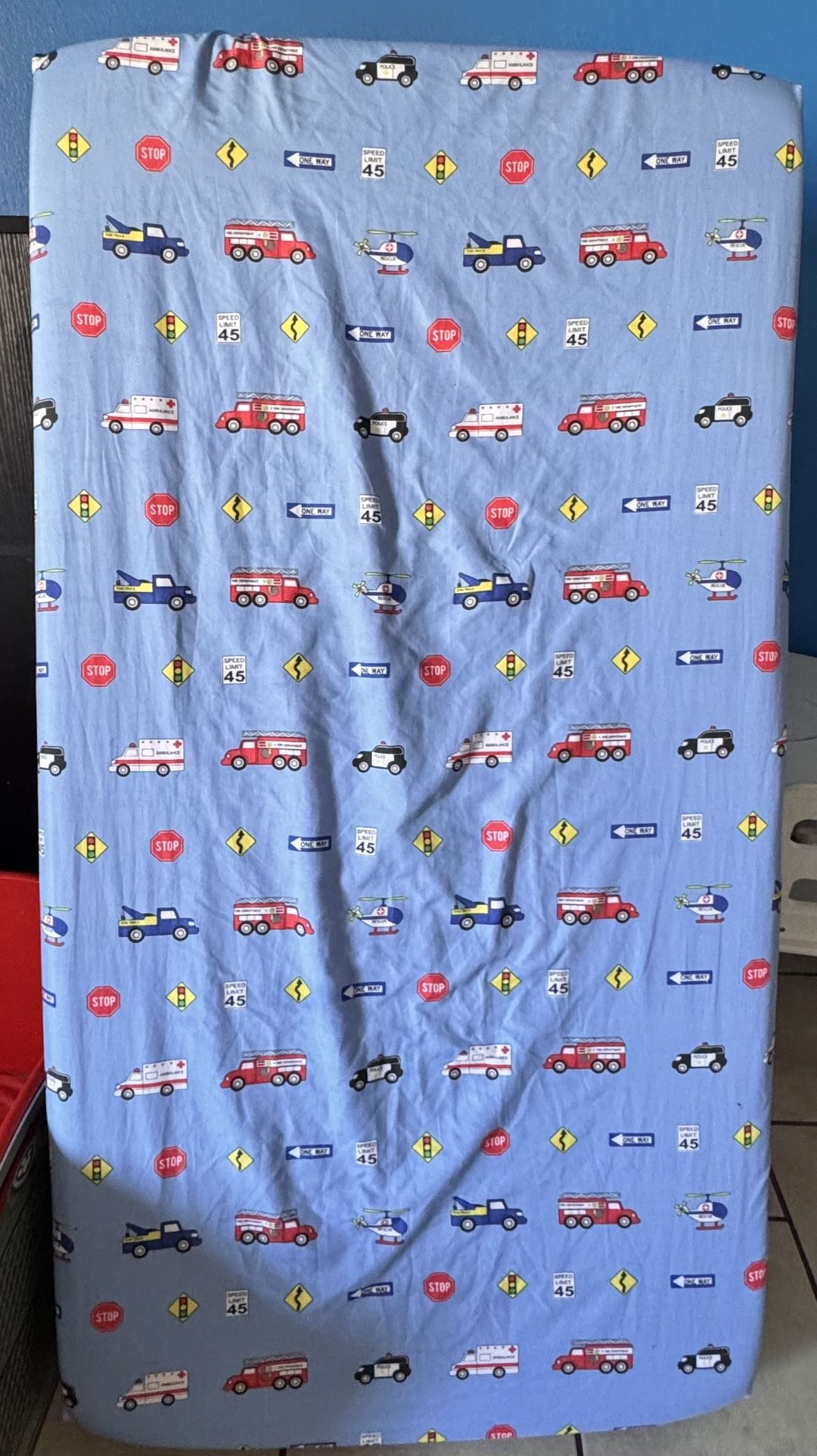 Crib Sheets 