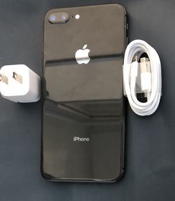 iPhone 8 Plus 64GB Factory Unlocked