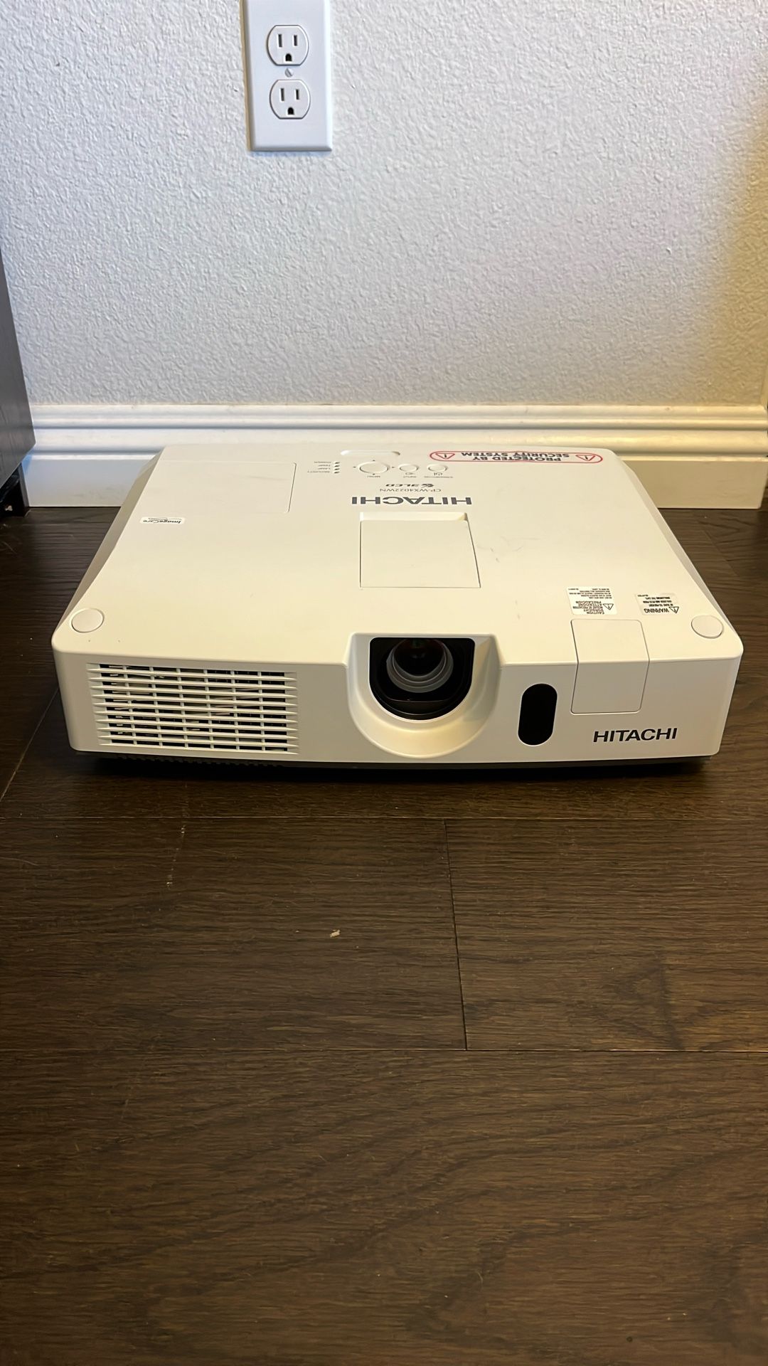 Hitachi Projector