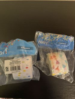 Party Streamers