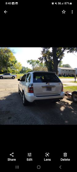 2005 Acura MDX