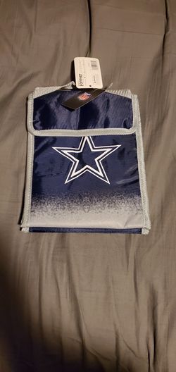 Cowboys lunch bag