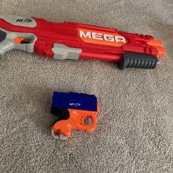 Nerf Toy Guns