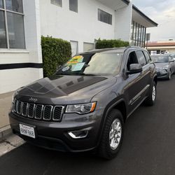 2020 Jeep Grand Cherokee