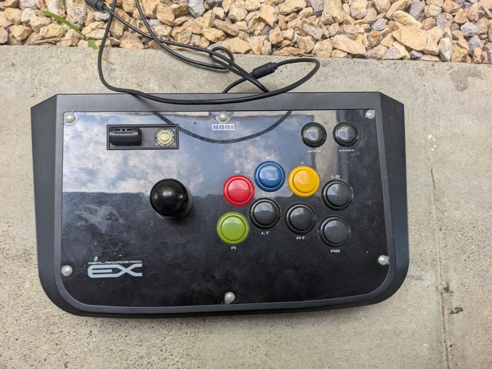 Hori Real Arcade Pro Game