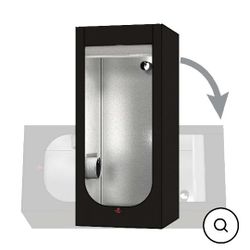 Hydro Shoot Grow Tent 80