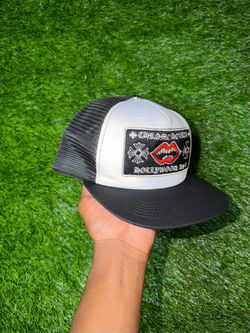 Chrome Hat