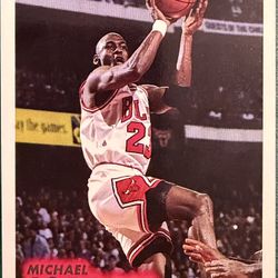 Fleer’93-94 M. Jordan (MINT CONDITION)