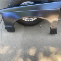 Drivers Side Fender For Square Body Blazer 