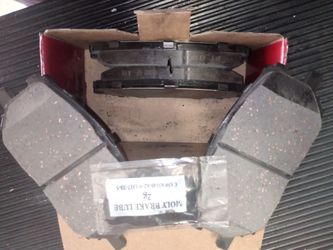 Lexus rx330 rx350 rx400h Toyota Highlander brake pads